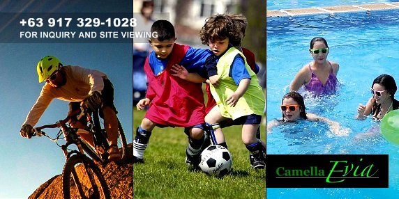 Camella Silang House and Lot for Sale in Tagaytay City Philippines