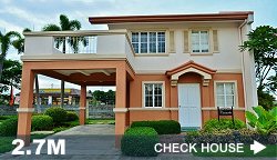 Carmela Rest House and Lot for Sale in Tagaytay City Philippines