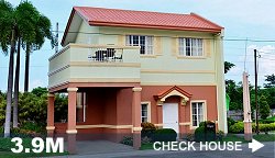 Dorina Uphill Rest House and Lot for Sale in Tagaytay City Philippines